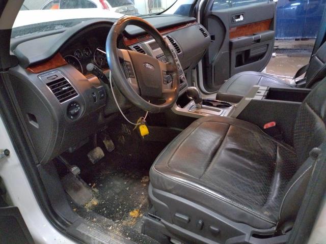 Photo 7 from auction – 2011 FORD FLEX LIMIT with VIN 2FMHK6DC7BBD31059