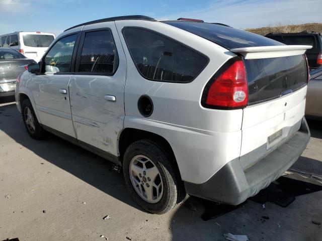 Фото 2 с аукциона – 2003 PONTIAC AZTEK с VIN 3G7DA03E43S581021