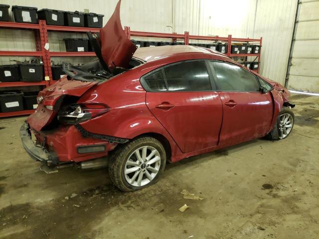 Photo 3 from auction – 2017 KIA FORTE LX with VIN 3KPFL4A74HE112128