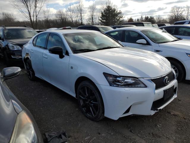 Photo 4 from auction – 2015 LEXUS GS 350 with VIN JTHCE1BL5FA001240