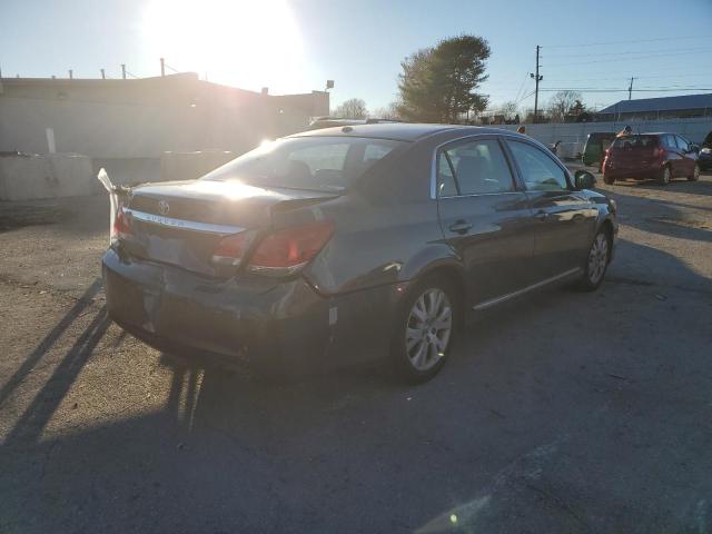 Photo 3 from auction – 2012 TOYOTA AVALON BAS with VIN 4T1BK3DB2CU446157