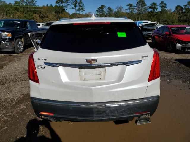 Photo 6 from auction – 2017 CADILLAC XT5 with VIN 1GYKNARS6HZ189632