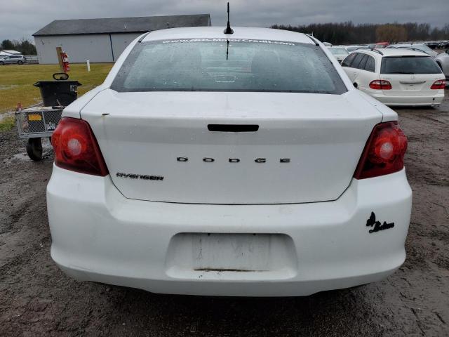 Photo 6 from auction – 2013 DODGE AVENGER SE with VIN 1C3CDZAB2DN681216
