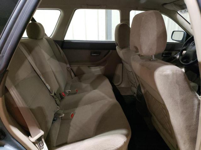 Photo 10 from auction – 2001 SUBARU LEGACY OUT with VIN 4S3BH675917646068