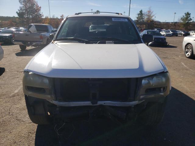 Photo 5 from auction – 2003 CHEVROLET TRAILBLAZE with VIN 1GNDS13S332358420
