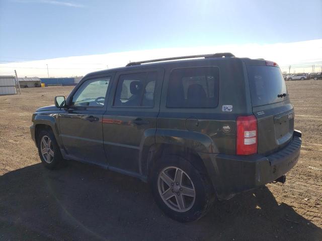 Photo 2 from auction – 2007 JEEP PATRIOT SP with VIN 1J8FF28W17D294646