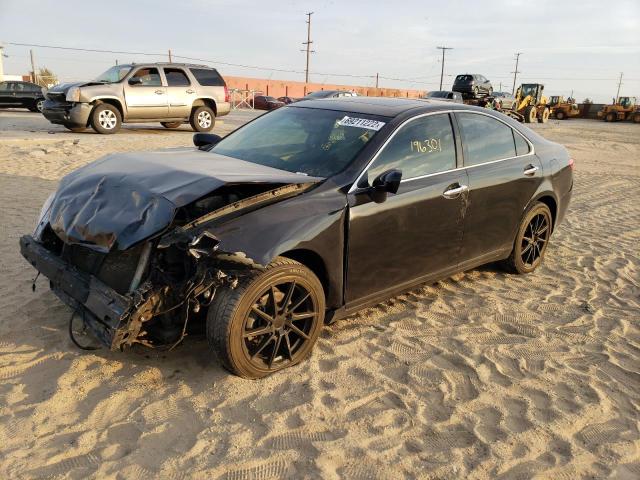 LEXUS ES 350 2008 with VIN JTHBJ46G282219932 - Photo from auction