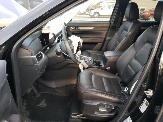 Photo 7 from auction – 2021 MAZDA CX-5 SIGNA with VIN JM3KFBEY9M0321226