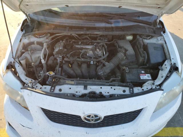 Photo 11 from auction – 2010 TOYOTA COROLLA BA with VIN 1NXBU4EE6AZ268176