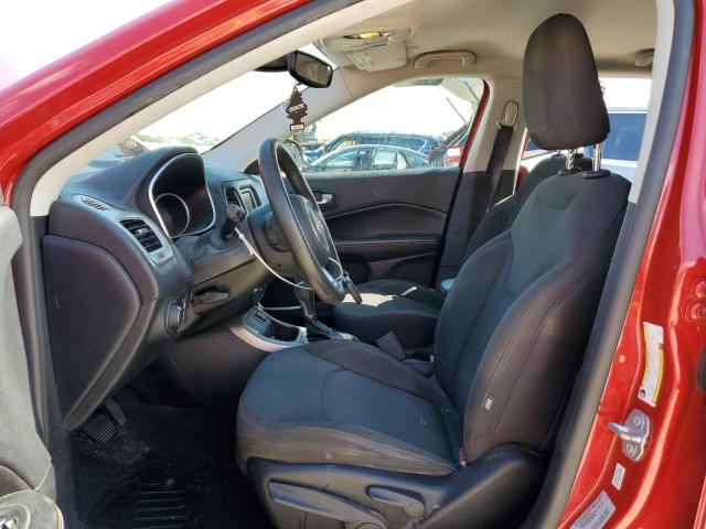 Photo 7 from auction – 2017 JEEP COMPASS SP with VIN 3C4NJCABXHT668519