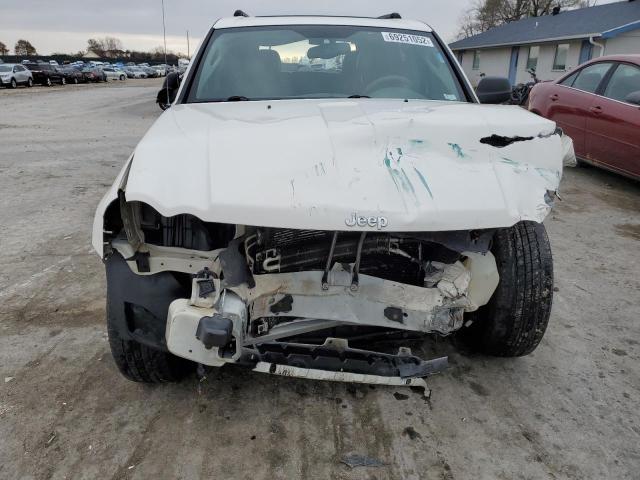 Photo 5 from auction – 2005 JEEP GRAND CHER with VIN 1J4GR48K05C606125