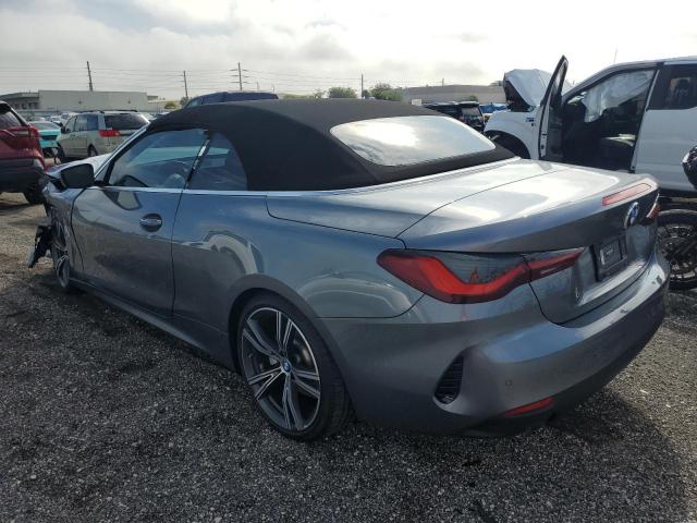 Photo 2 from auction – 2022 BMW 430I with VIN WBA23AT00NCJ28176