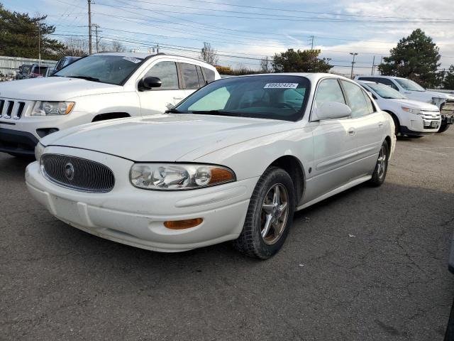 Photo 1 from auction – 2001 BUICK LESABRE CU with VIN 1G4HP54KX1U186188