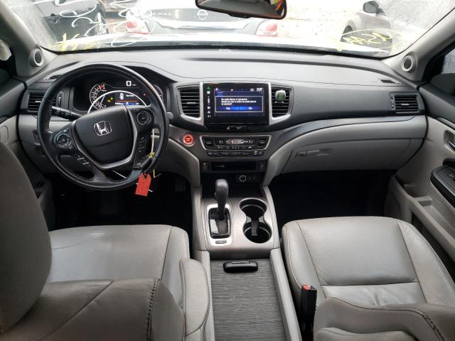 Photo 8 from auction – 2016 HONDA PILOT EXL with VIN 5FNYF5H57GB056477