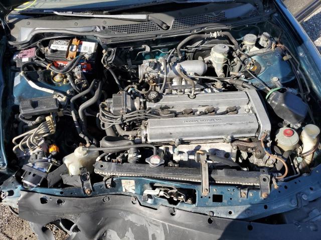 Photo 11 from auction – 1998 ACURA INTEGRA LS with VIN JH4DC4356WS005755