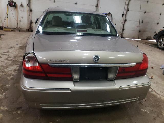 Photo 6 from auction – 2005 MERCURY GRAND MARQ with VIN 2MEFM75W95X641580
