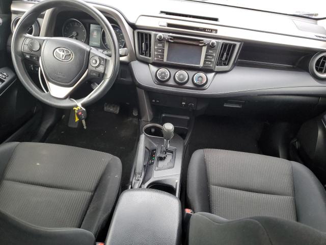 Photo 8 from auction – 2017 TOYOTA RAV4 LE with VIN JTMBFREV4HJ125914
