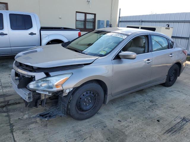 NISSAN ALTIMA 2.5 2013 with VIN 1N4AL3AP7DC155731 - Photo from auction
