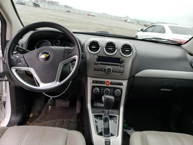 Photo 8 from auction – 2012 CHEVROLET CAPTIVA SP with VIN 3GNFL4E57CS646587