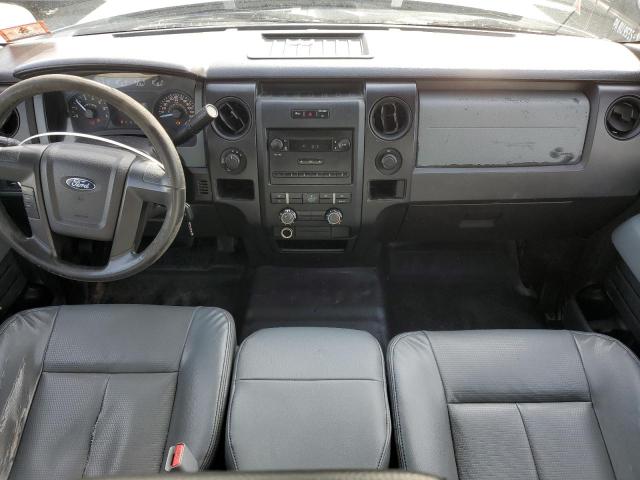 Photo 8 from auction – 2012 FORD F150 SUPER with VIN 1FTFW1EF3CFB56868