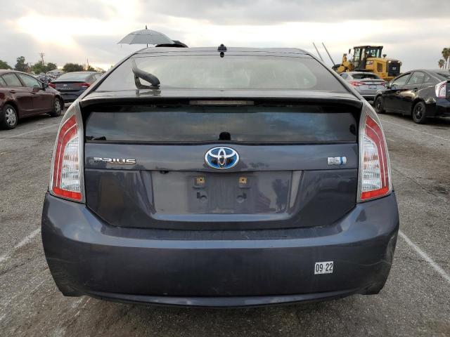 Photo 6 from auction – 2012 TOYOTA PRIUS with VIN JTDKN3DU2C1529232