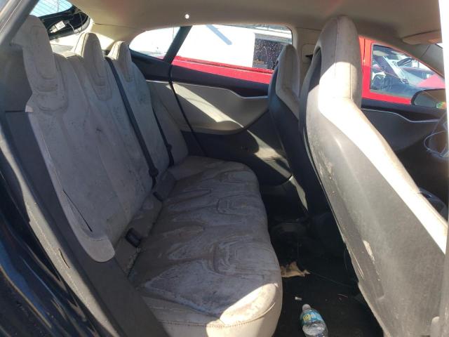 Photo 10 from auction – 2014 TESLA MODEL S with VIN 5YJSA1H13EFP38456