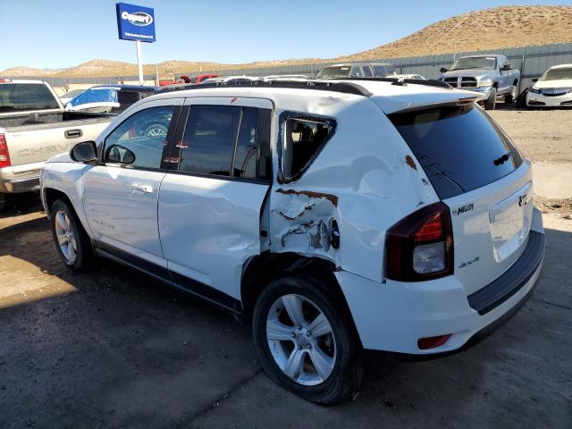Photo 2 from auction – 2016 JEEP COMPASS SP with VIN 1C4NJDBB7GD635910