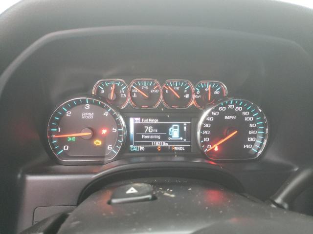 Photo 9 from auction – 2018 CHEVROLET SILVERADO with VIN 3GCPCREC2JG545482