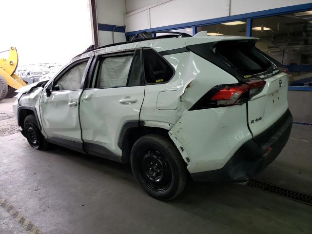 Photo 2 from auction – 2021 TOYOTA RAV4 LE with VIN 2T3F1RFV6MC219823