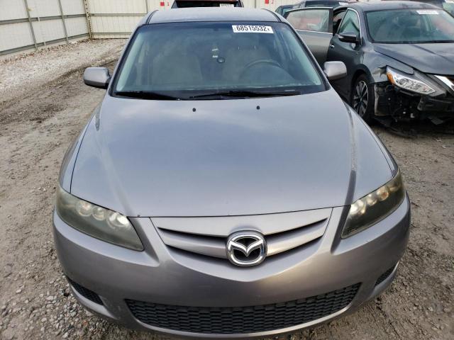 Photo 5 from auction – 2007 MAZDA 6 with VIN 1YVHP80C575M27110