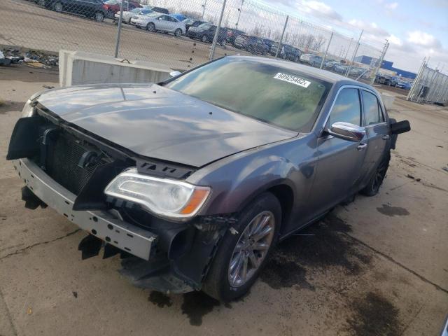 CHRYSLER 300 LIMITE 2012 with VIN 2C3CCACG1CH226944 - Photo from auction