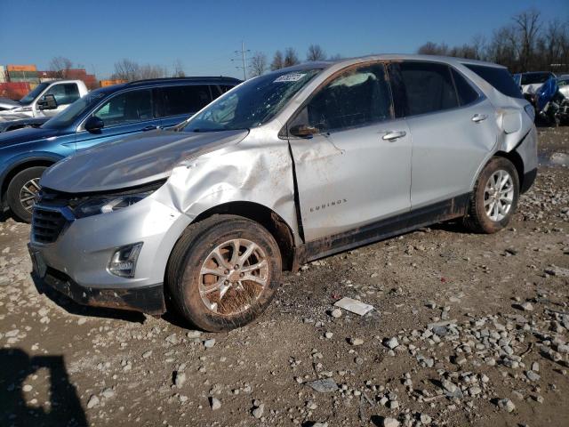 CHEVROLET EQUINOX LT 2019 with VIN 2GNAXUEV7K6226338 - Photo from auction