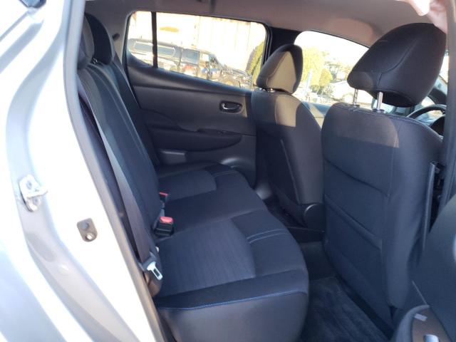 Photo 10 from auction – 2019 NISSAN LEAF S with VIN 1N4AZ1CP6KC307429