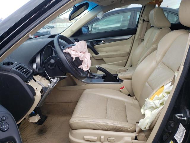 Photo 7 from auction – 2010 ACURA TL with VIN 19UUA8F57AA016256