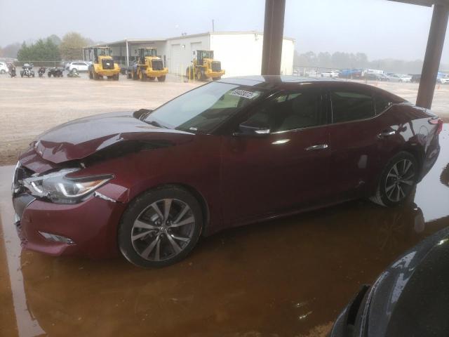 Photo 1 from auction – 2017 NISSAN MAXIMA 3.5 with VIN 1N4AA6AP5HC436133