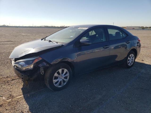 Photo 1 from auction – 2016 TOYOTA COROLLA L with VIN 5YFBURHE6GP382259