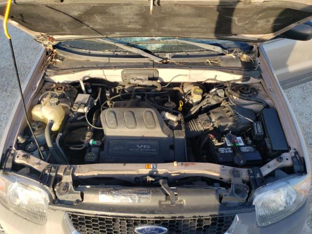 Photo 12 from auction – 2001 FORD ESCAPE XLT with VIN 1FMYU03151KB82520