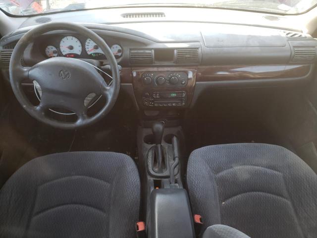 Photo 8 from auction – 2001 DODGE STRATUS SE with VIN 1B3EJ46XX1N619354