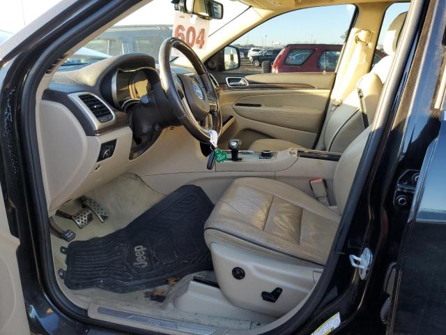 Photo 7 from auction – 2014 JEEP GRAND CHER with VIN 1C4RJFCG3EC195209