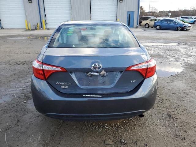 Photo 6 from auction – 2014 TOYOTA COROLLA L with VIN 2T1BURHE7EC141372