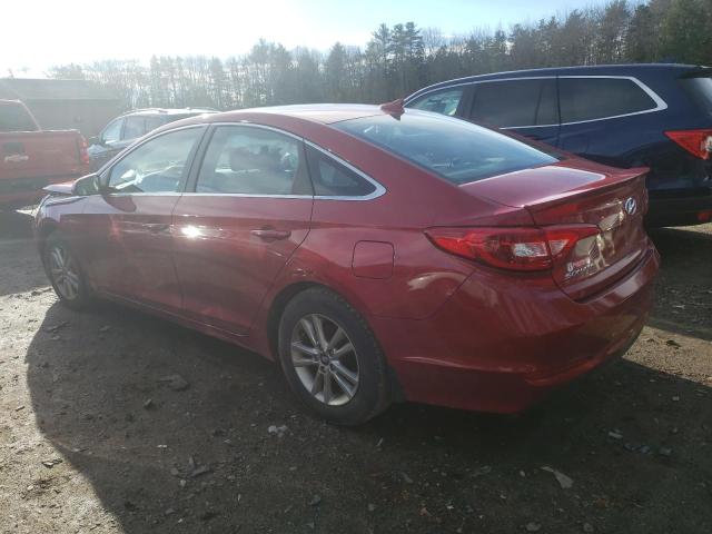 Photo 2 from auction – 2017 HYUNDAI SONATA SE with VIN 5NPE24AF5HH509042
