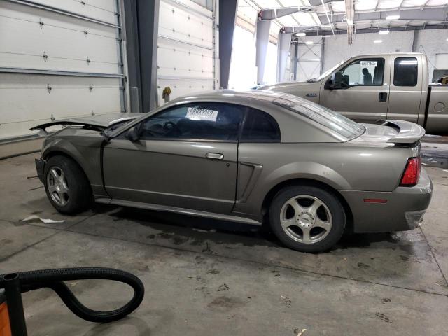 Photo 2 from auction – 2002 FORD MUSTANG with VIN 1FAFP40432F136841