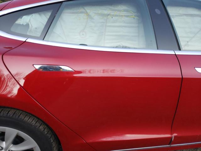 Photo 10 from auction – 2020 TESLA MODEL S with VIN 5YJSA1E22LF361970