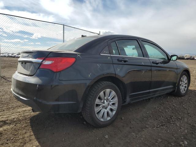 Photo 3 from auction – 2014 CHRYSLER 200 LX with VIN 1C3CCBAB2EN167913