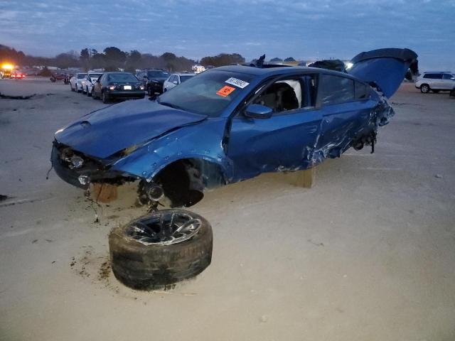 DODGE CHARGER SC 2021 with VIN 2C3CDXGJ5MH568968 - Photo from auction