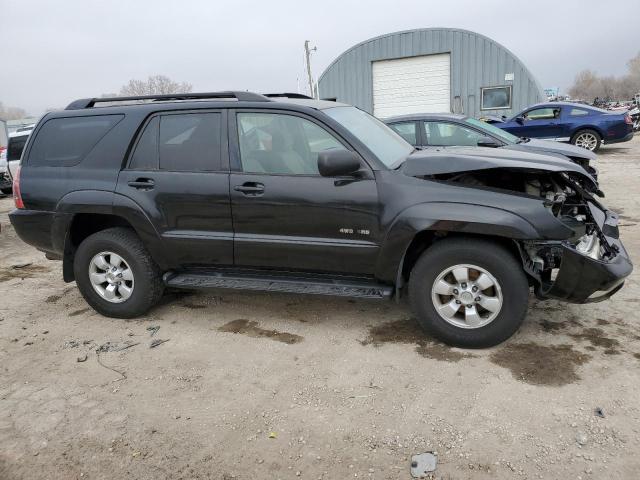 Photo 4 from auction – 2004 TOYOTA 4RUNNER SR with VIN JTEBU14R848011679