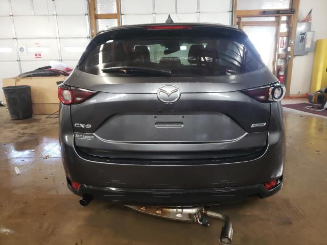 Photo 6 from auction – 2017 MAZDA CX-5 TOURI with VIN JM3KFACLXH0163986