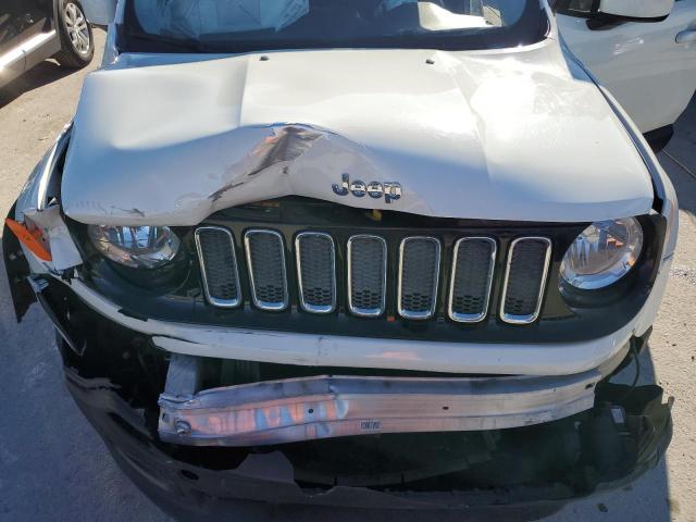 Photo 12 from auction – 2017 JEEP RENEGADE L with VIN ZACCJABB1HPG46054