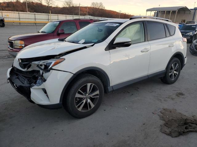 TOYOTA RAV4 XLE 2016 with VIN JTMWFREV4GJ080022 - Photo from auction
