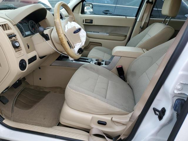 Photo 7 from auction – 2012 FORD ESCAPE XLT with VIN 1FMCU0DG9CKA02861